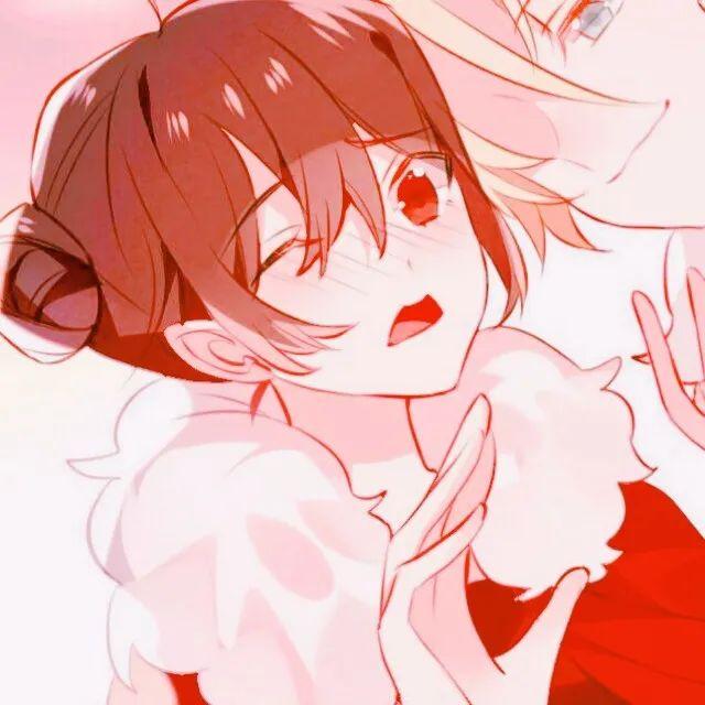 古风集情侣头像(古风情侣头像集)