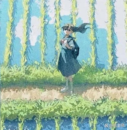 qq头像女学生可爱(女学生萌Q头像)