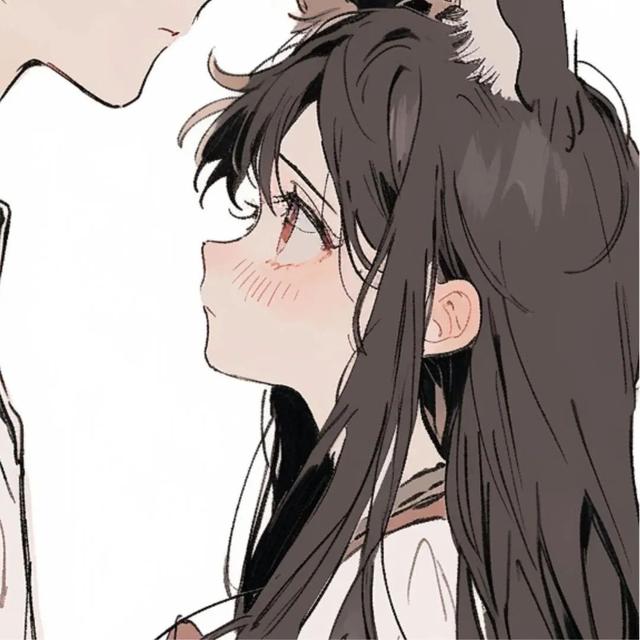 相似情侣头像(同款情侣头像)