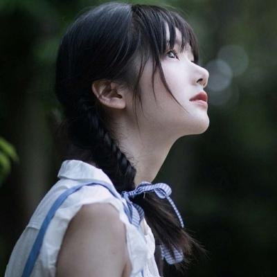 情侣学生头像大全(情侣头像集)