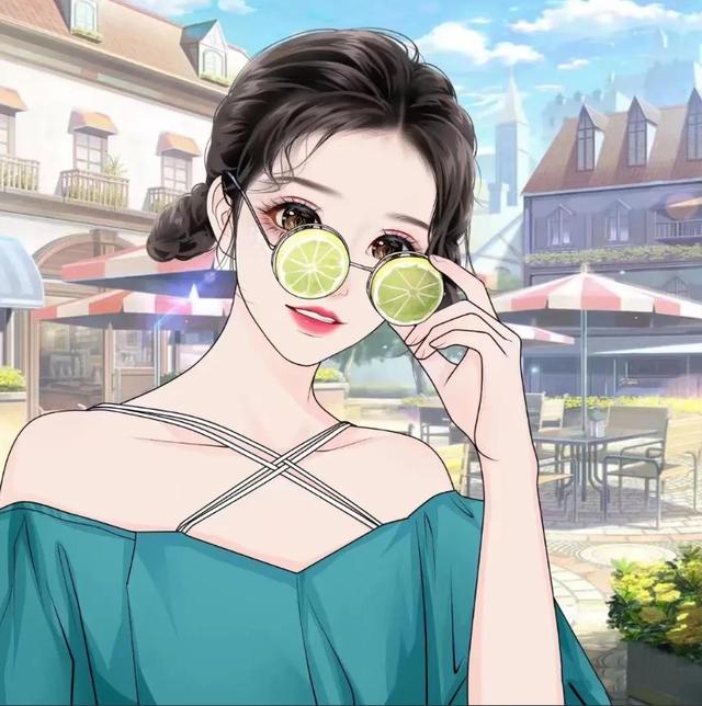 女生可爱头像学生专用(学生头像，女生可爱。)